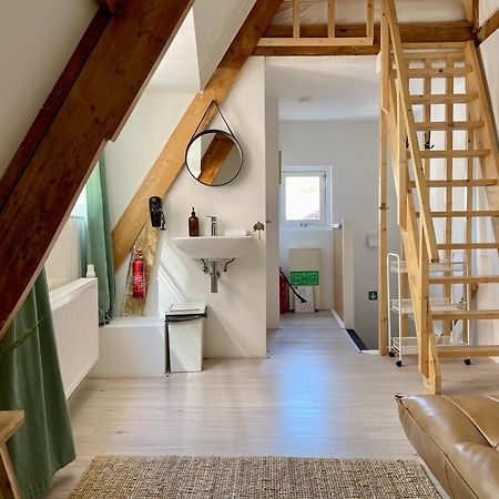 Tiny Private City Rooms Haarlem Quarto foto