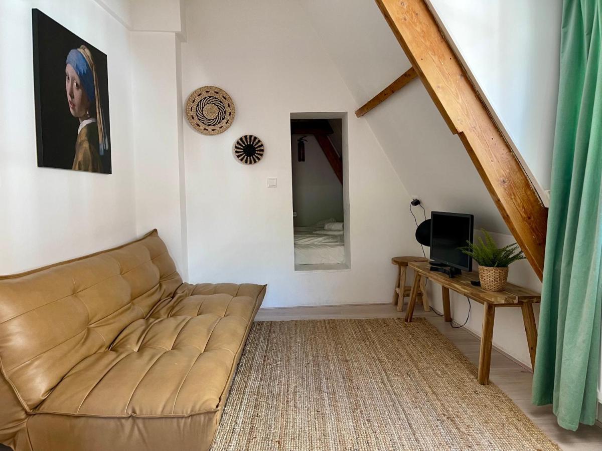 Tiny Private City Rooms Haarlem Exterior foto