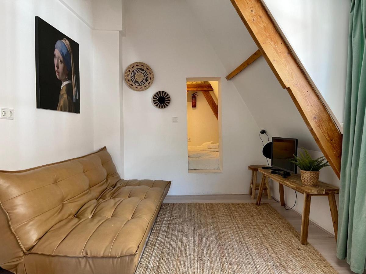 Tiny Private City Rooms Haarlem Exterior foto