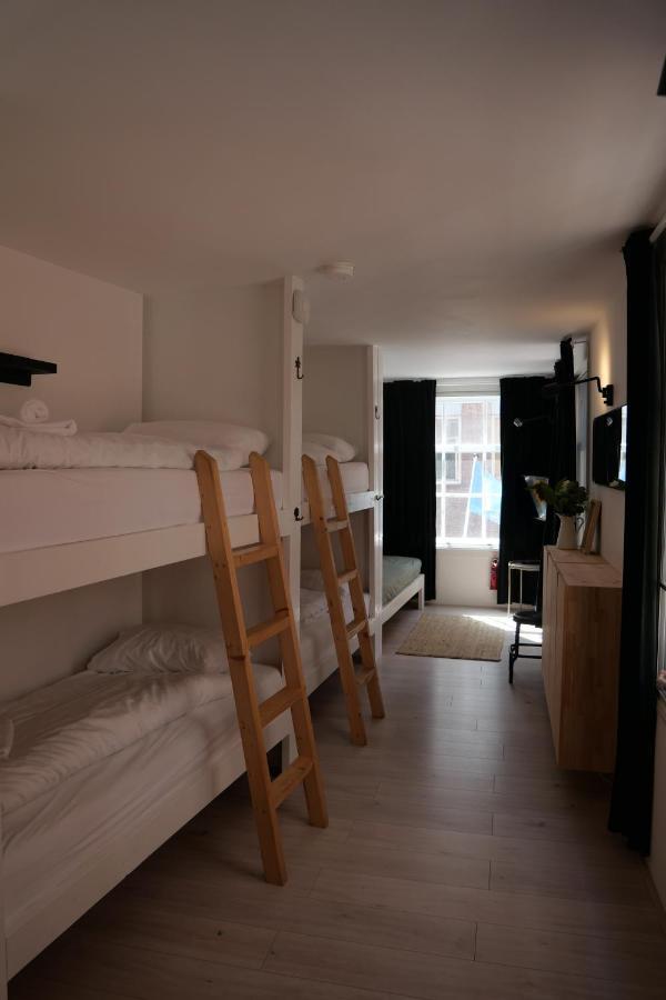 Tiny Private City Rooms Haarlem Exterior foto