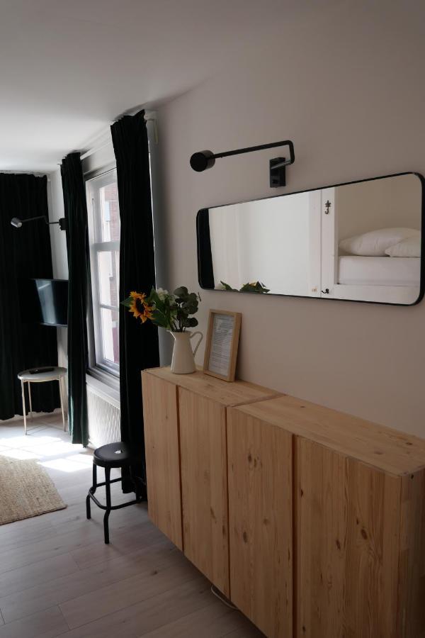 Tiny Private City Rooms Haarlem Exterior foto