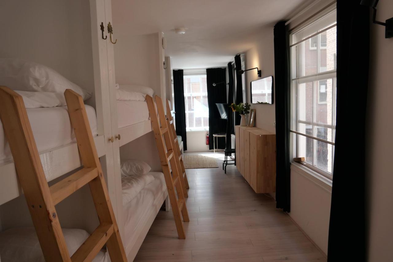 Tiny Private City Rooms Haarlem Exterior foto