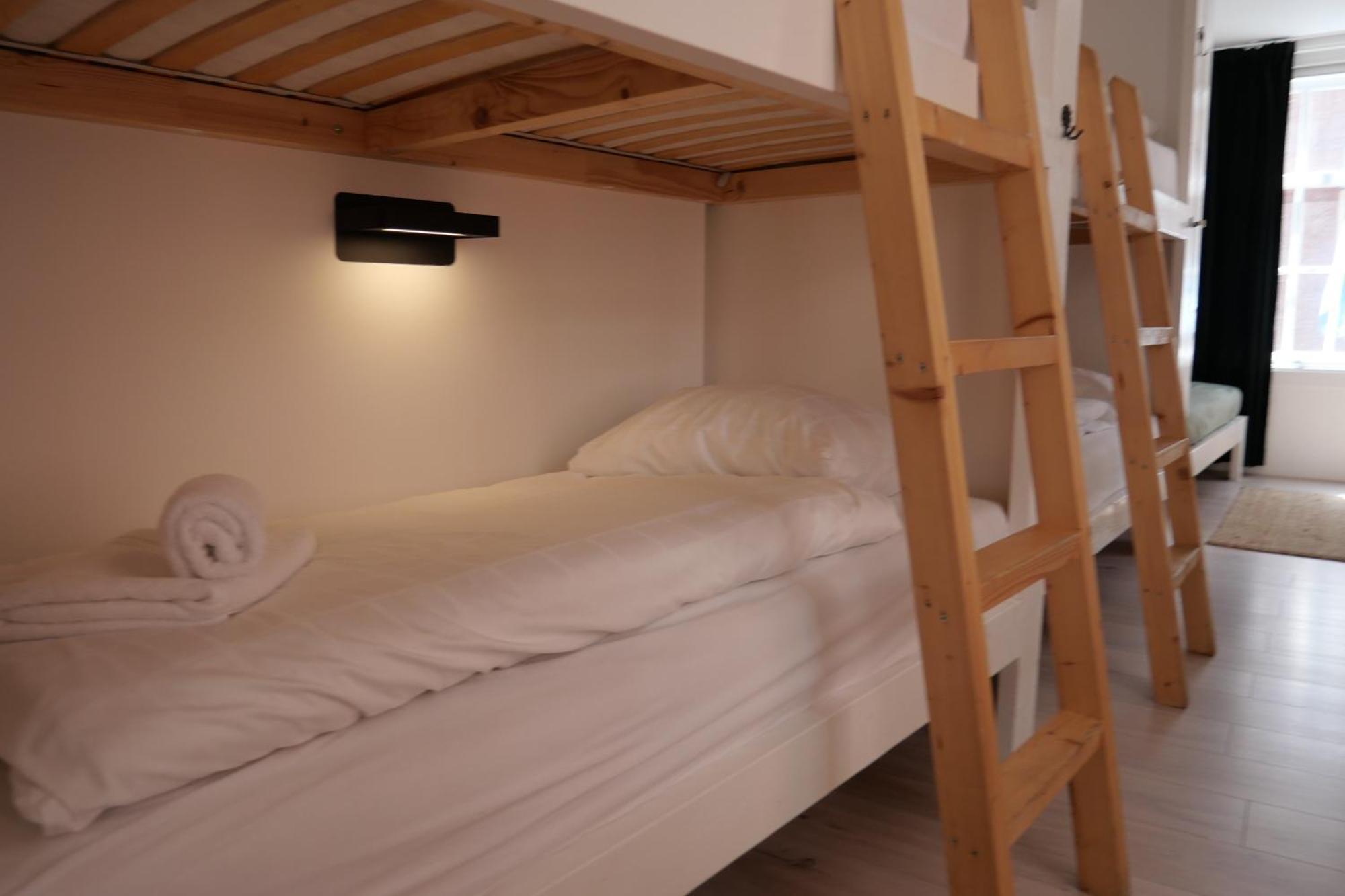 Tiny Private City Rooms Haarlem Quarto foto