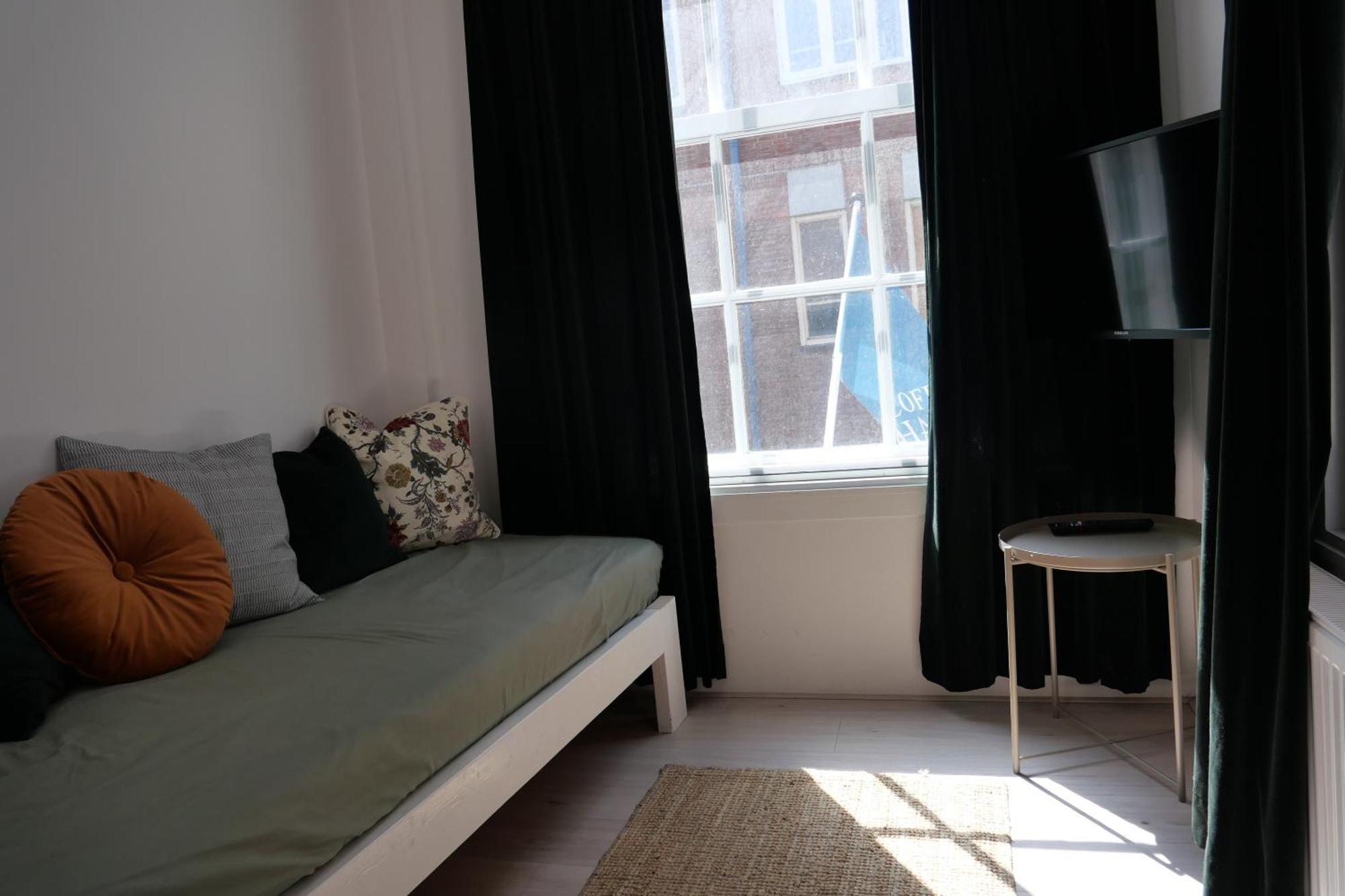 Tiny Private City Rooms Haarlem Quarto foto
