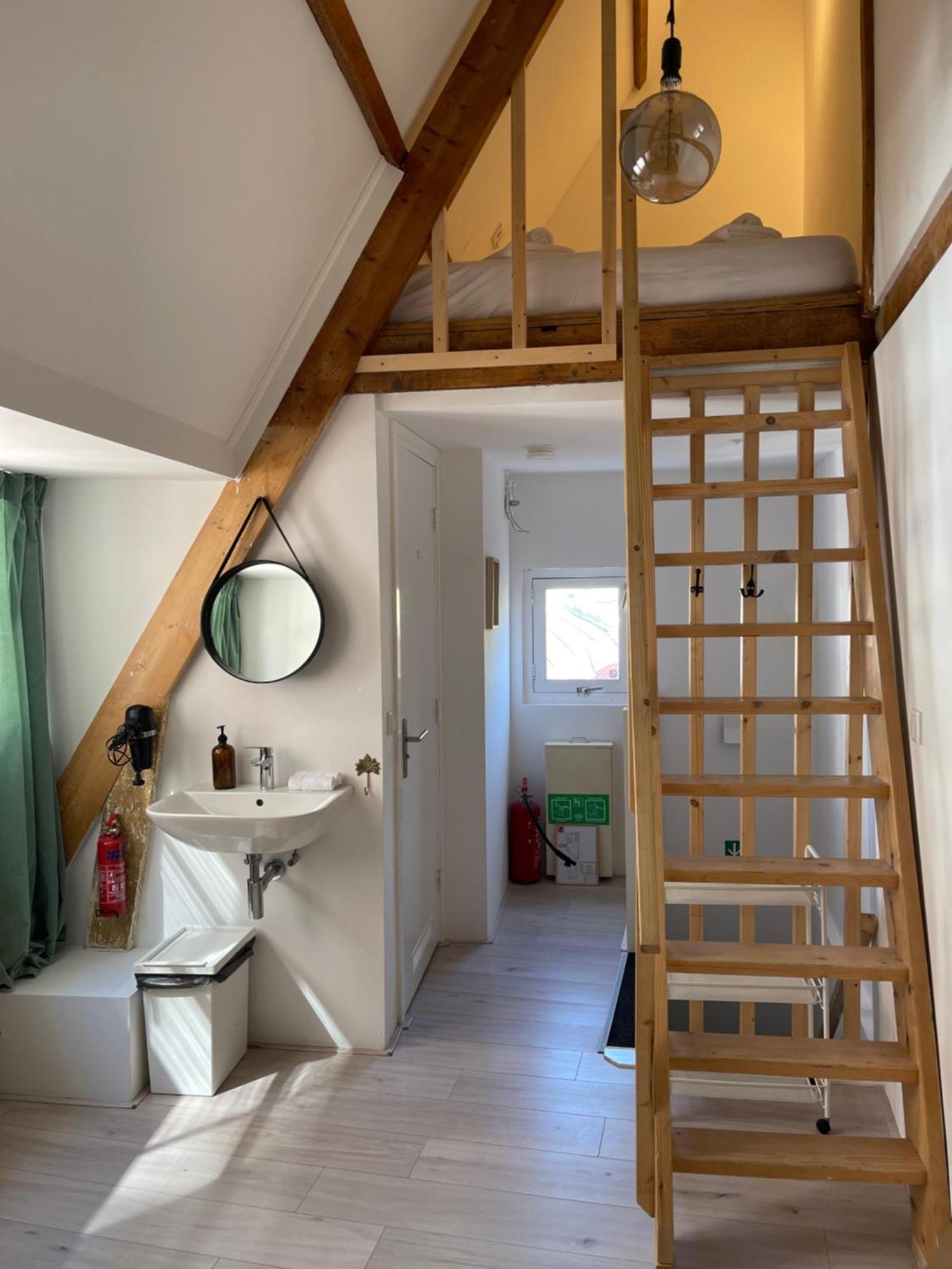 Tiny Private City Rooms Haarlem Quarto foto