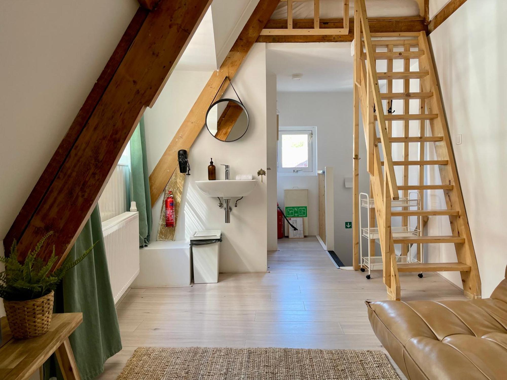 Tiny Private City Rooms Haarlem Quarto foto