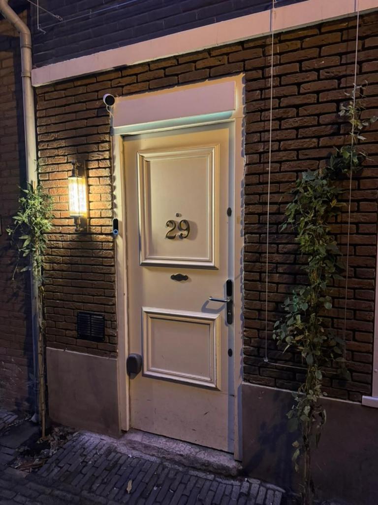 Tiny Private City Rooms Haarlem Exterior foto