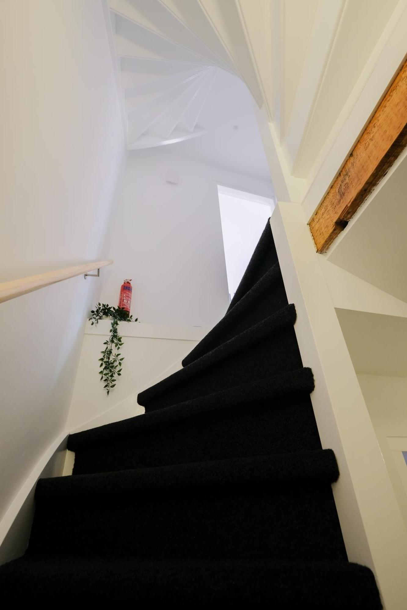 Tiny Private City Rooms Haarlem Exterior foto